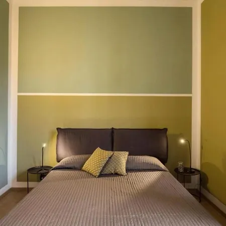 Apartmán Il Binario Sul Golfo *