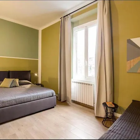 Apartmán Il Binario Sul Golfo