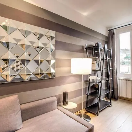 Apartmán Il Binario Sul Golfo