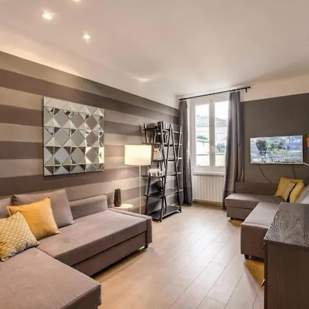 Il Binario Sul Golfo Lägenhet