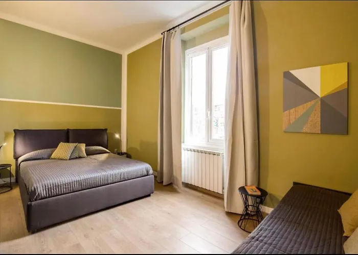 Lägenhet Il Binario Sul Golfo