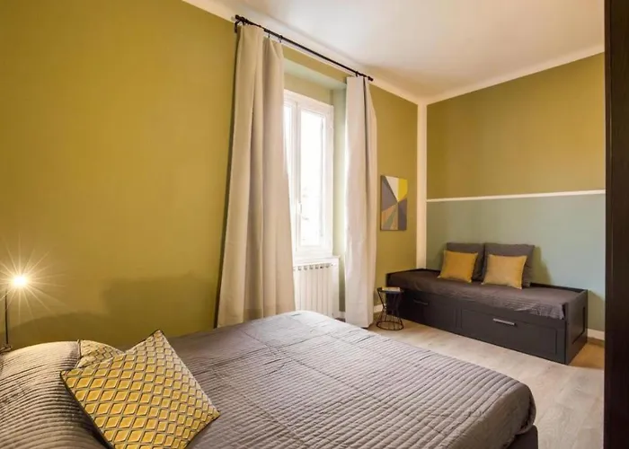 Διαμέρισμα Il Binario Sul Golfo Λα Σπέτσια