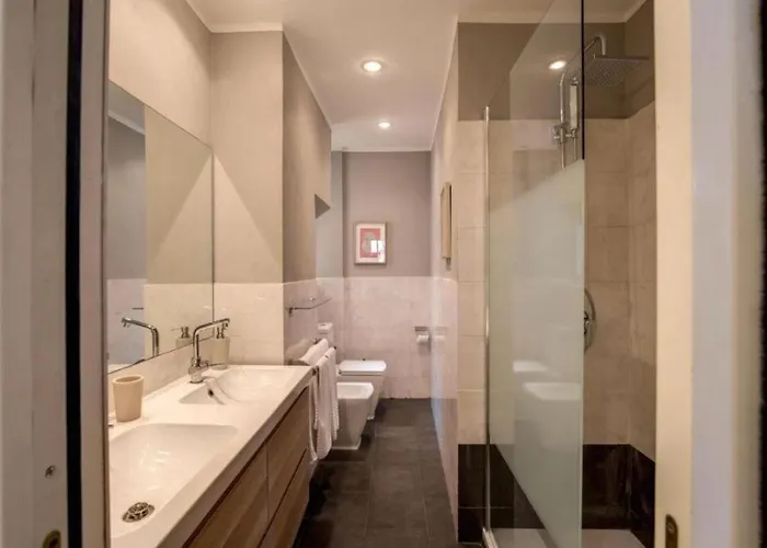 Il Binario Sul Golfo Διαμέρισμα *